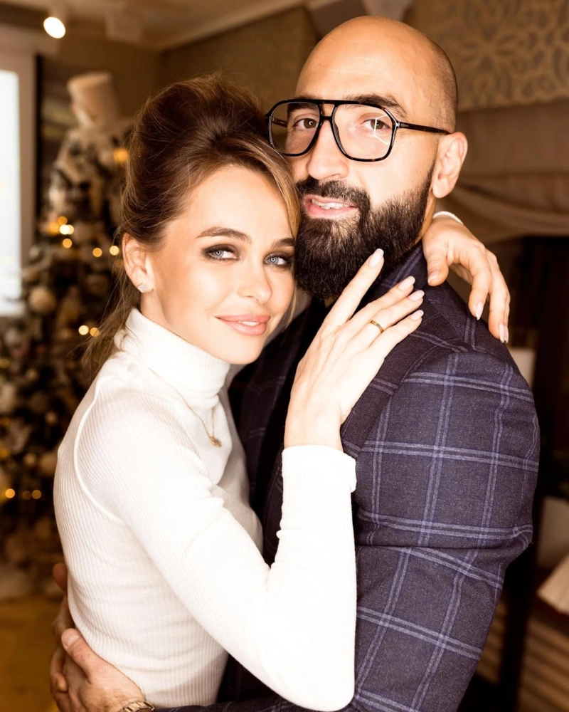 Артур Волков и Анна Хилькевич