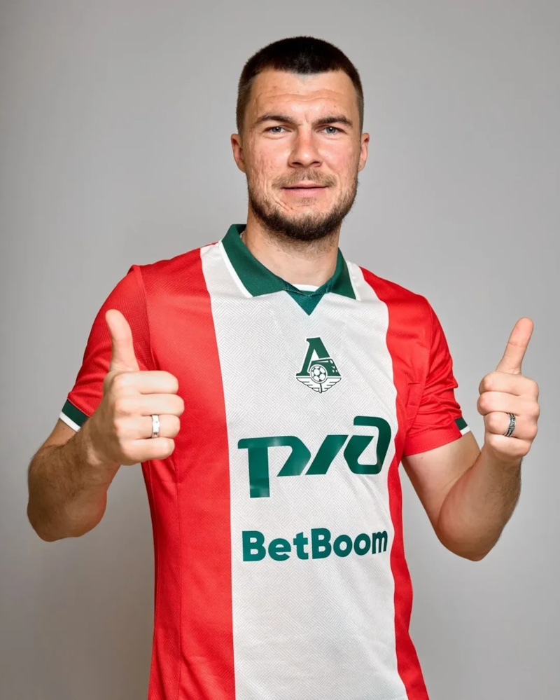 Николай Комличенко в 2025 году