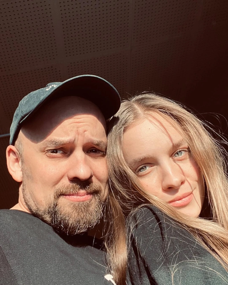 Стас Иванов и Анна Завтур