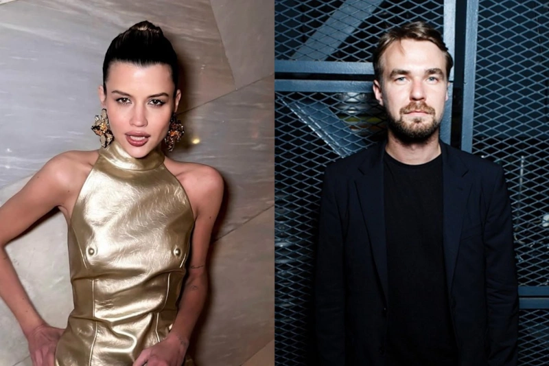 Полина Подплетенная и Михаил Ганнушкин