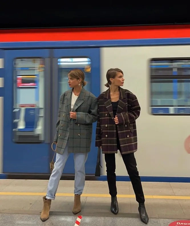 Полина Подплетенная и Кристина Хоронжук