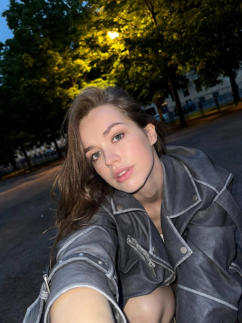 Александра Соловьева в 2025 году