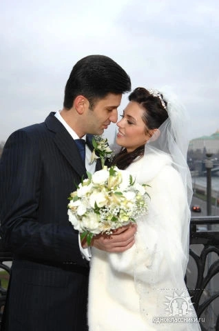 Каринэ Хабирова и Роберт Аветисян