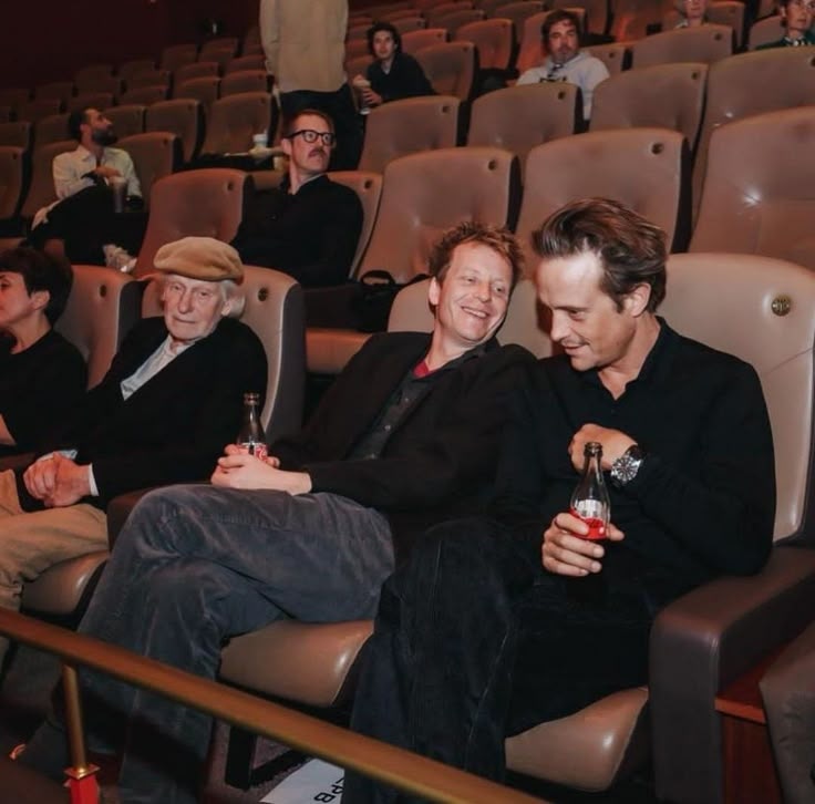 Якоб Диль и Аугуст Диль