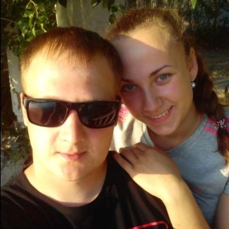 Александр Лещёв в молодости