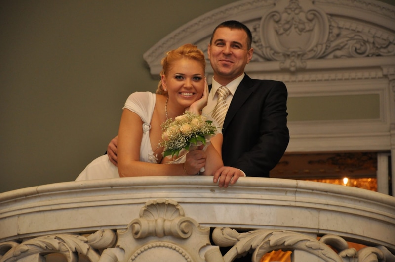 Валерий Музыка с женой Валерий Музыка с женой