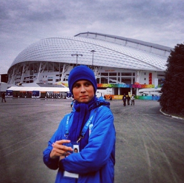 Бывший член партии «Яблоко» Михаил Плетнев в детстве