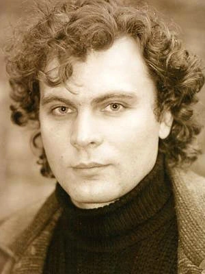 Роман Грибков в молодости