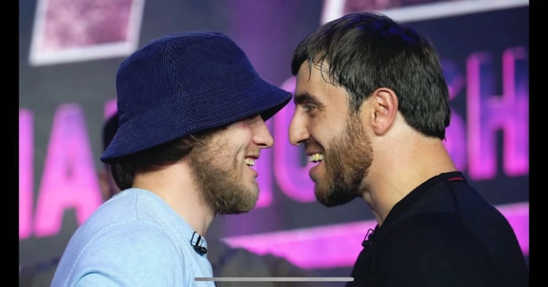 Игорь Швед и Мурад Легенда Игорь Швед и Мурад Легенда