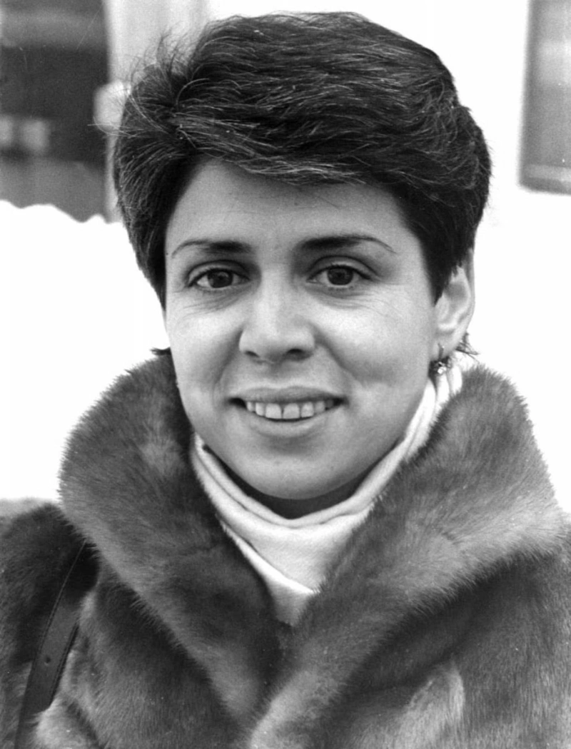 Ирина Роднина