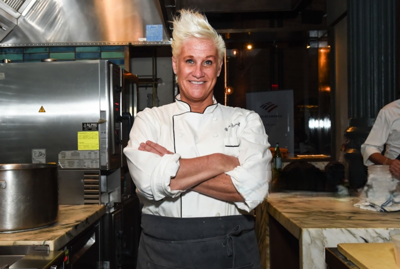 Энн Баррелл погибла в 55 лет