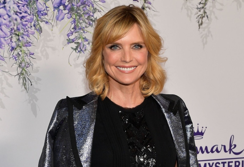 Кортни Торн-Смит подала на развод после 18 лет брака