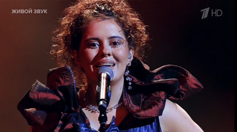 Лилая в проекте «Наша новая музыка»