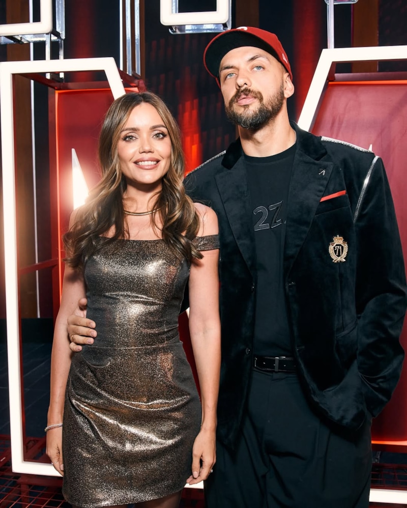 ST и Ассоль Васильева ST и Ассоль Васильева