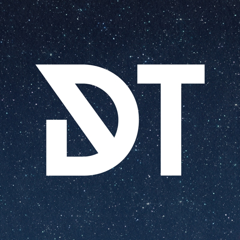 Логотип Dark Tranquillity 