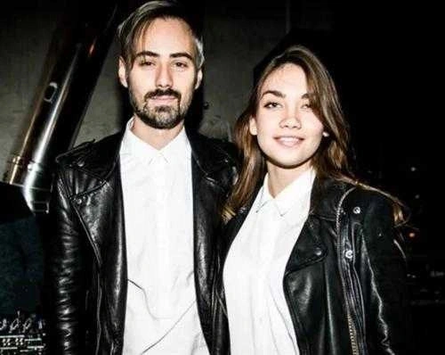 Антон Севидов и Карина Истомина