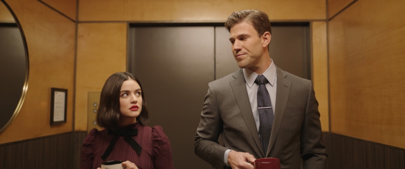 Кадр из фильма «Мой любимый враг»