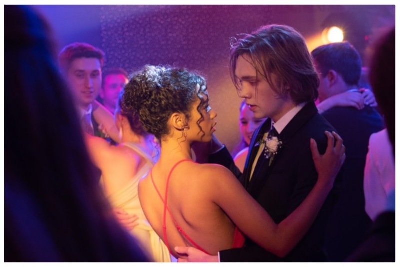 Кадр из фильма «Сумасшедшая любовь»