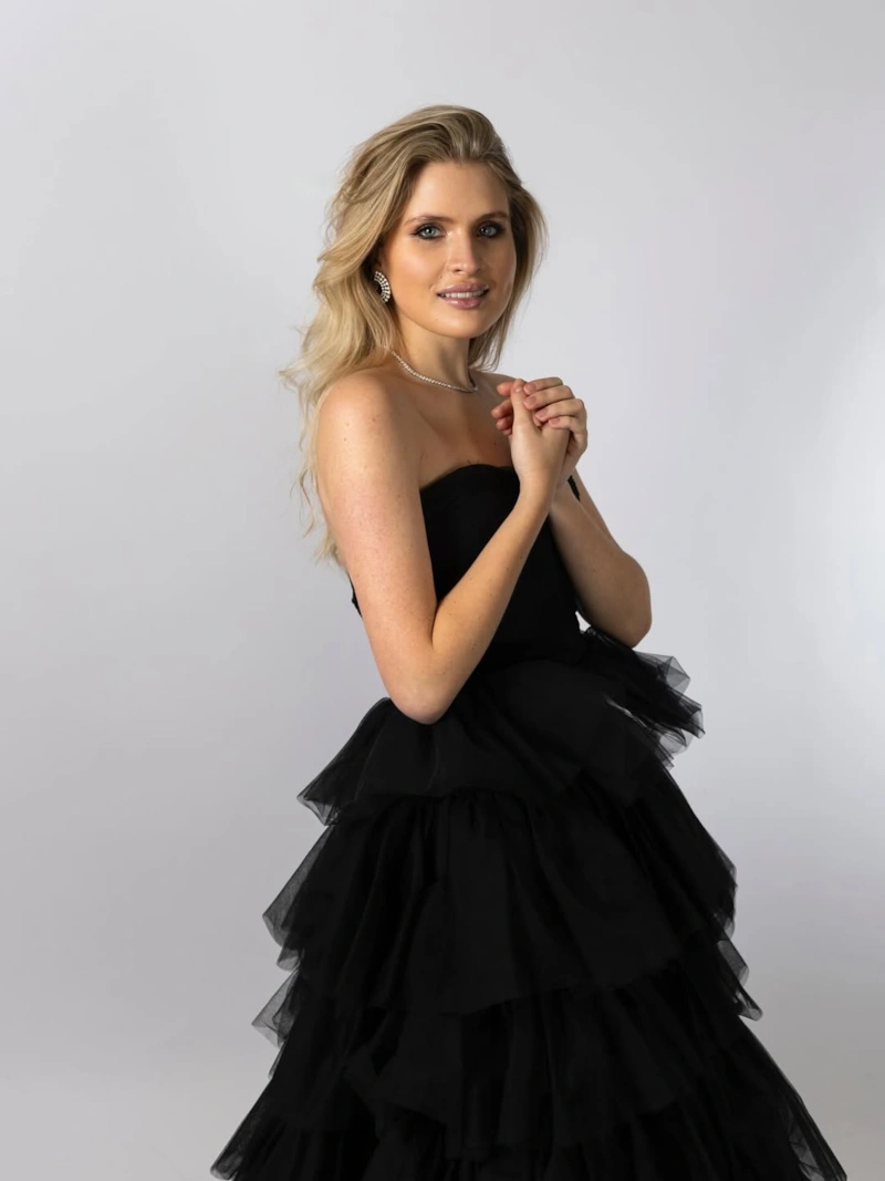 Устинья Малинина в 2025 году