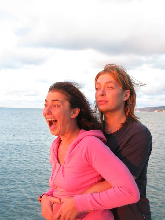 Петр Иващенко и Инна Королева Петр Иващенко и Инна Королева