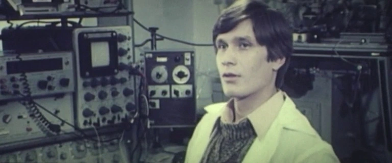 Виктор Сарайкин в молодости