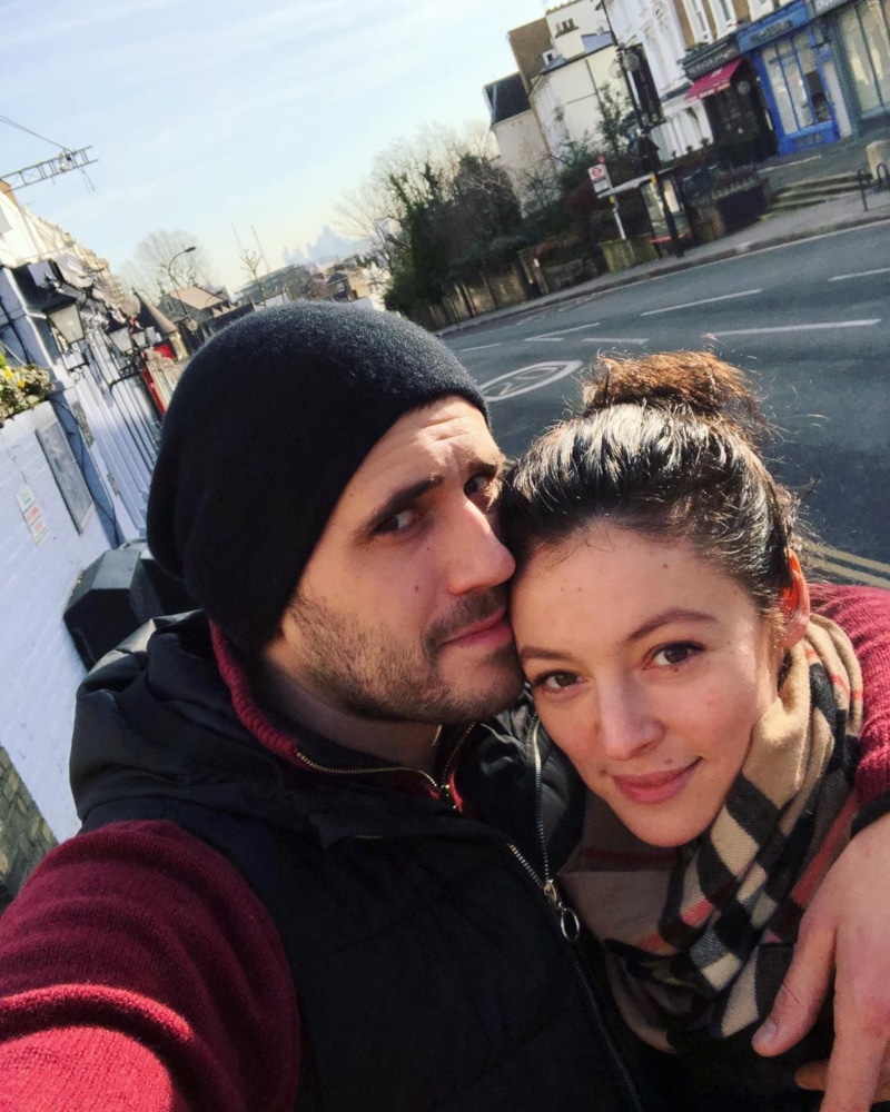 Дарья Макарова и Семен Шкаликов Дарья Макарова и Семен Шкаликов