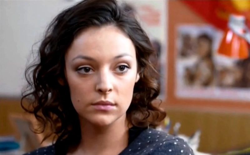 Дарья Макарова в молодости Дарья Макарова в молодости