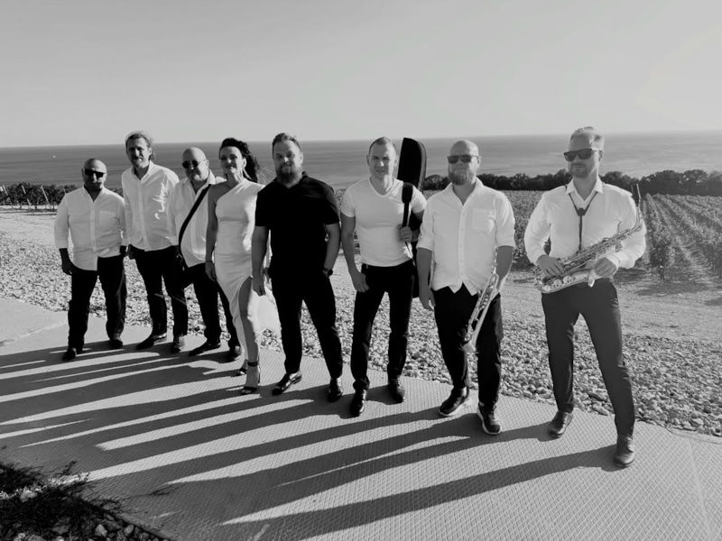 Валентина Поддубная и VALKIRIA BAND Валентина Поддубная и VALKIRIA BAND