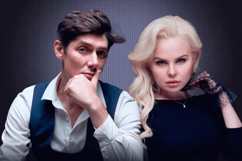 Дмитрий Ленский и Алиса Вокс