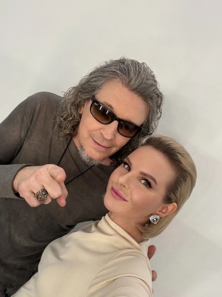 Сергей Галанин и Алиса Вокс