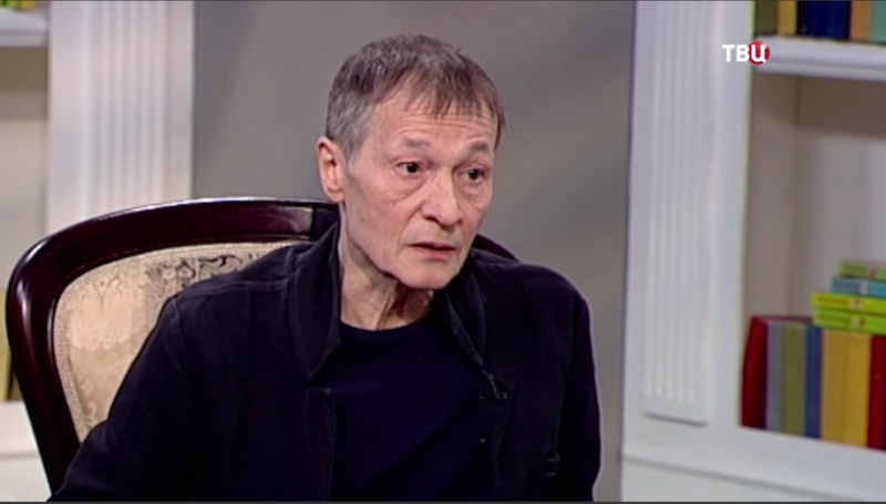 Александр Марин в передаче «Мой герой»