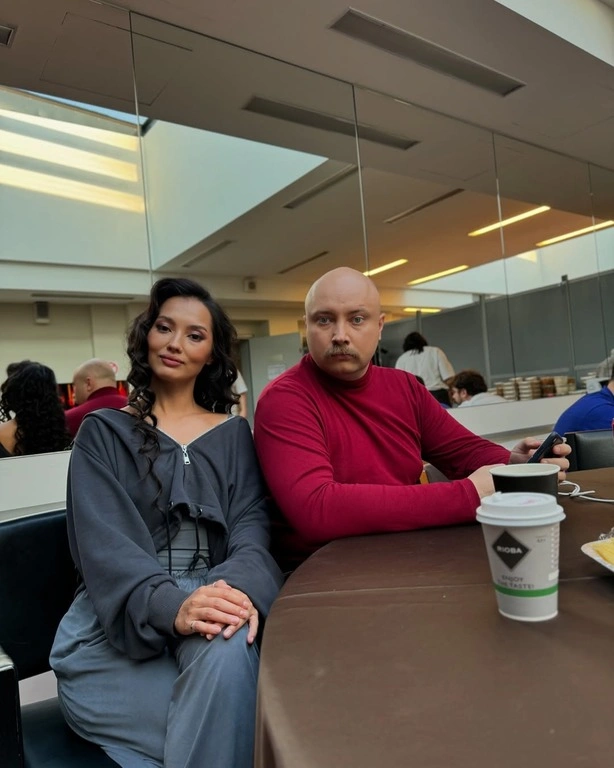 Никита Никитин и Анастасия Ли