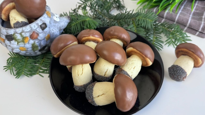 Ностальгия в кулинарии: советские грибочки