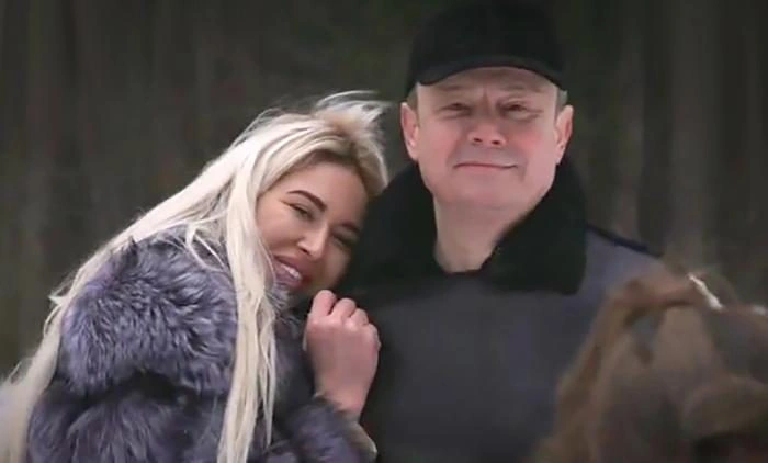 Руслан Кравец и Анастасия Кочервей