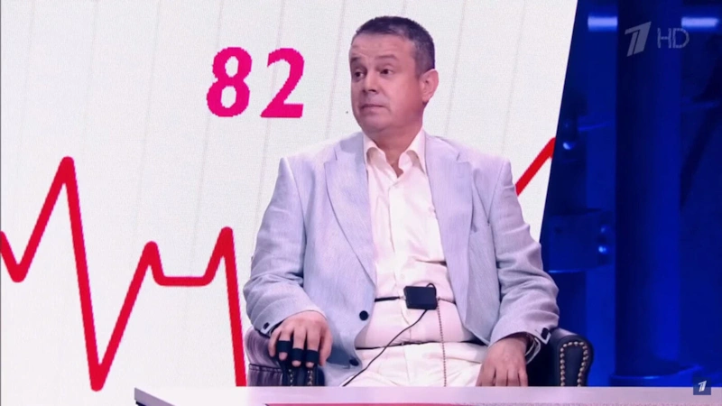 Руслан Кравец  в программе «На самом деле»