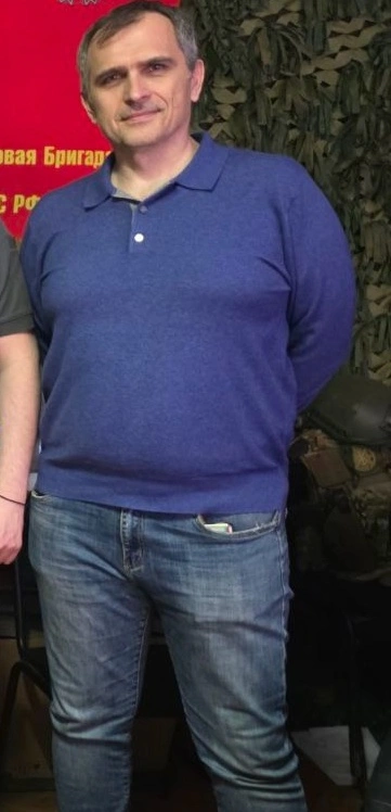 Юрий Подоляка в 2025 году