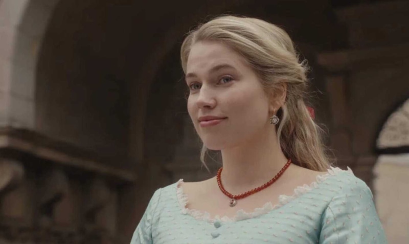 Теа Софи Лок Несс в фильме «Гадкая сестра»