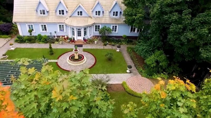 Дом Ольги Платоновой