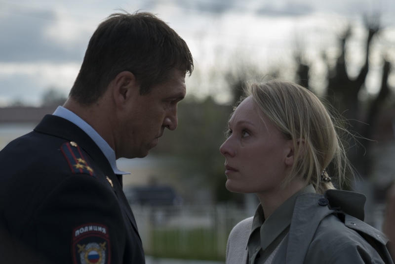 Кадр из сериала «Все как у людей»