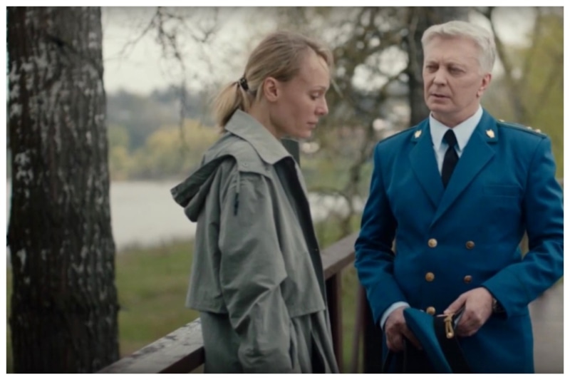 Кадр из сериала «Все как у людей»