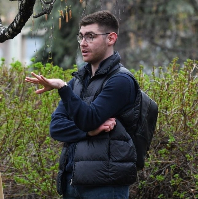 Редактор свердловского интернет-агентства «Ура.ру» Денис Аллаяров