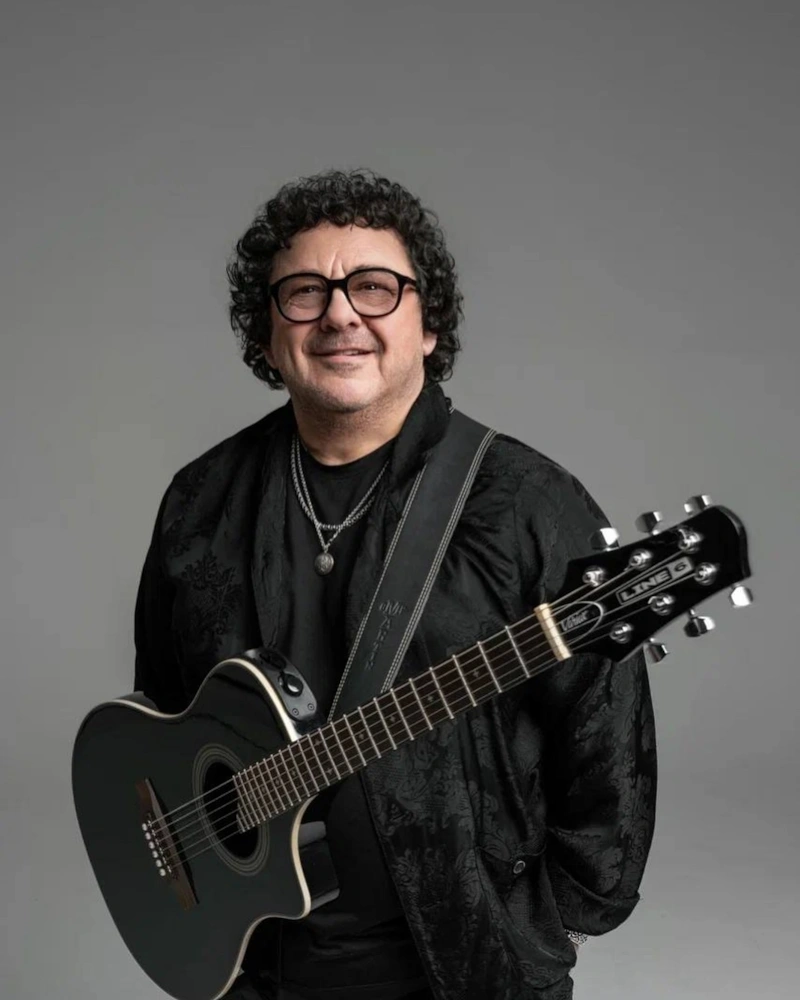 Игорь Саруханов в 2025 году