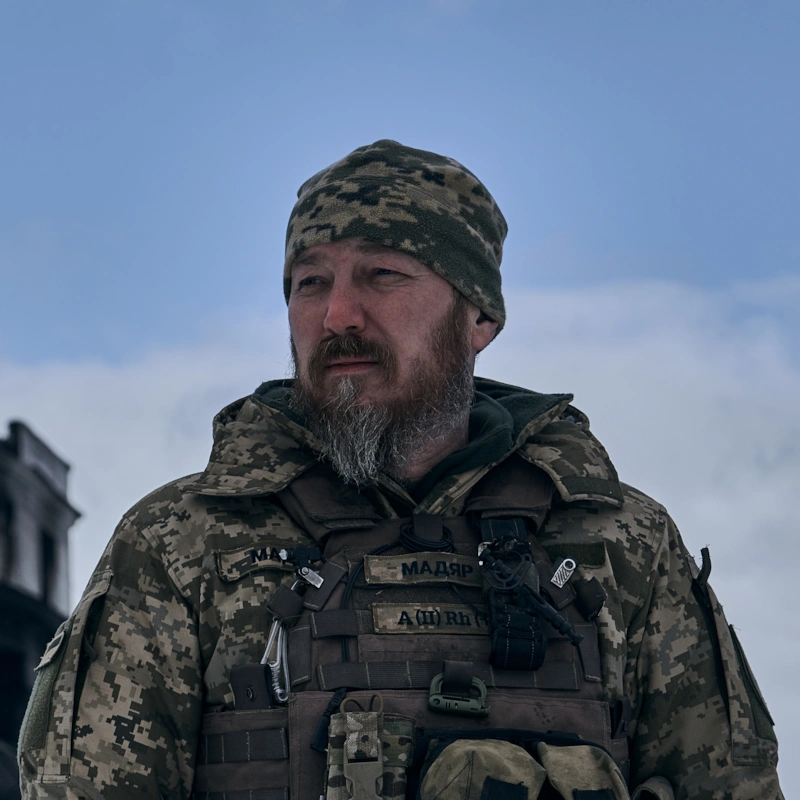 Роберт Бровди — командующий Силами беспилотных систем Украины