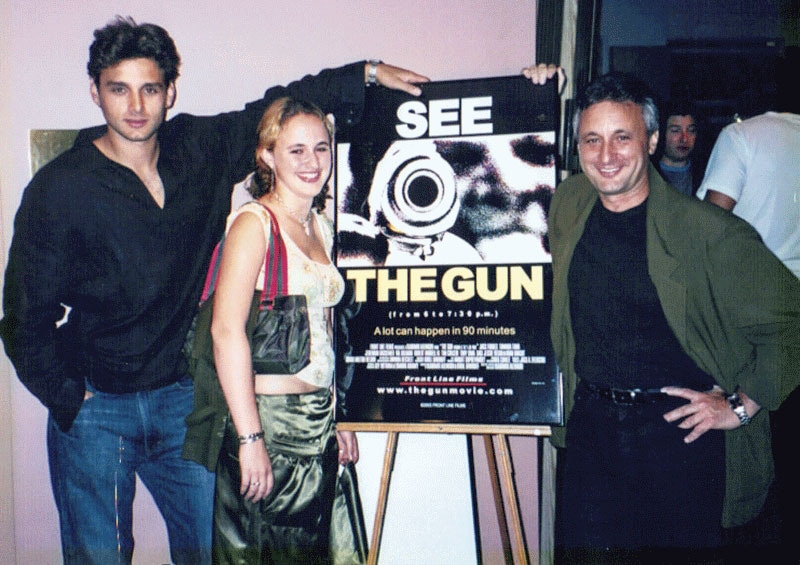 Владимир Алеников с детьми Владимир Алеников с детьми