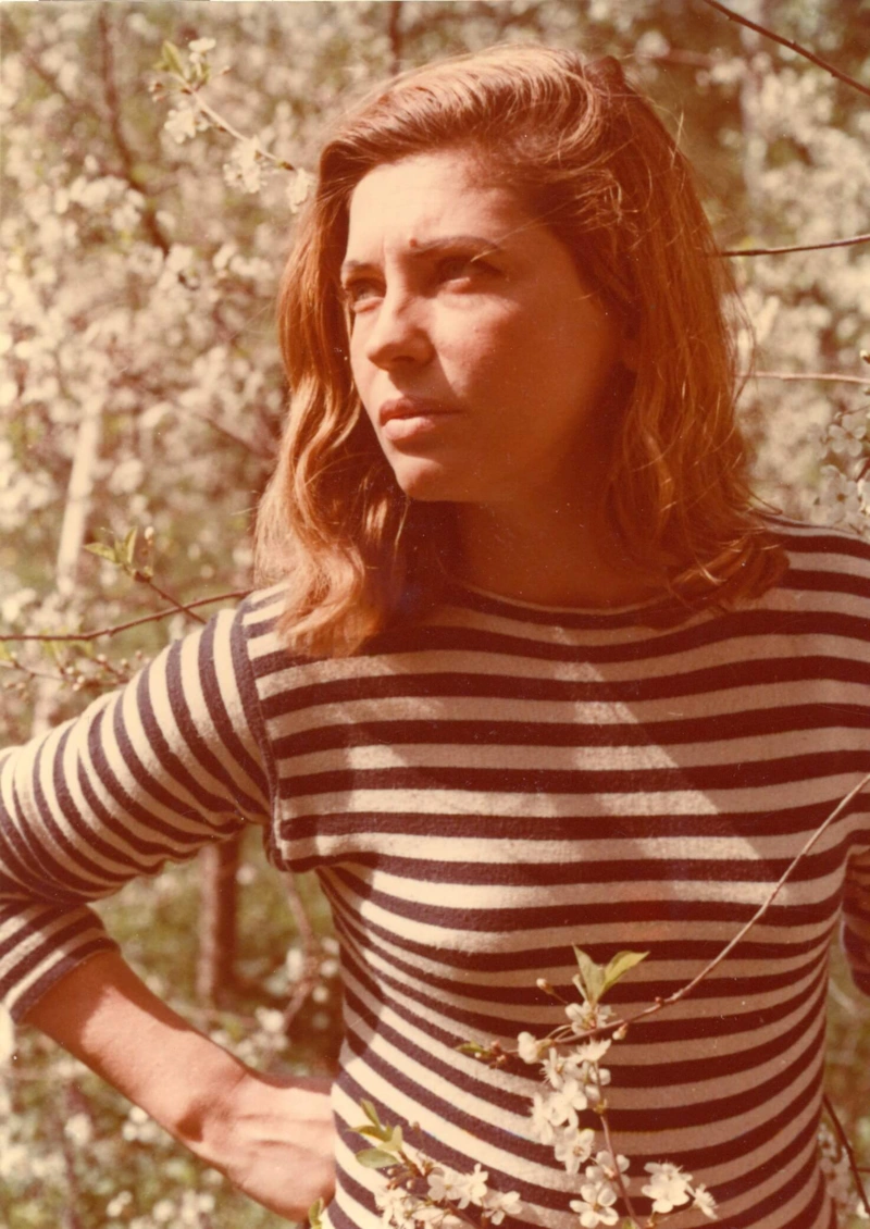 Майя Кармен в молодости