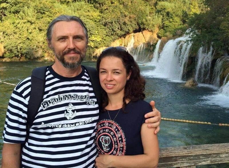 Сергей Тороп и София