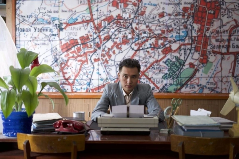 Кадр из сериала «5:32» Кадр из сериала «5:32»