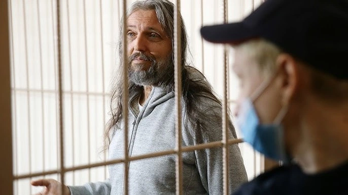 Сергей Тороп в суде