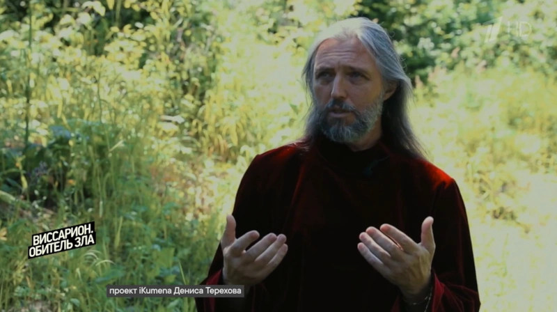 Сергей Тороп в передаче «Док-ток»