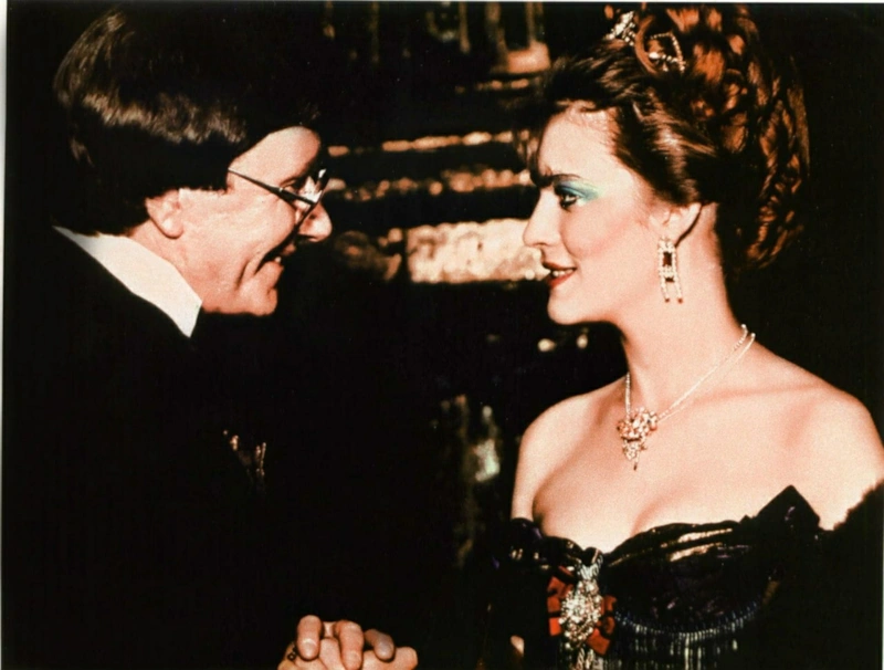 Андрей Миронов и Алена Яковлева